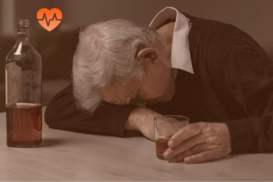 Лечение алкоголизма у пожилых людей в Торопце