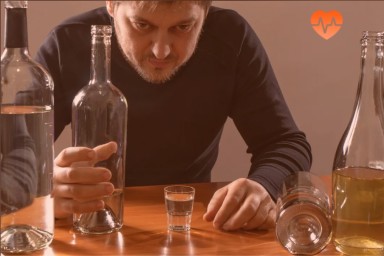 Лечение белой горячки в Торопце