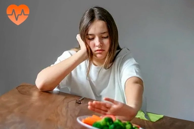 Лечение анорексии в Торопце