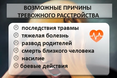 Лечение тревожного расстройства в Торопце