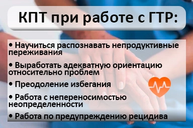 Лечение тревожного расстройства в Торопце